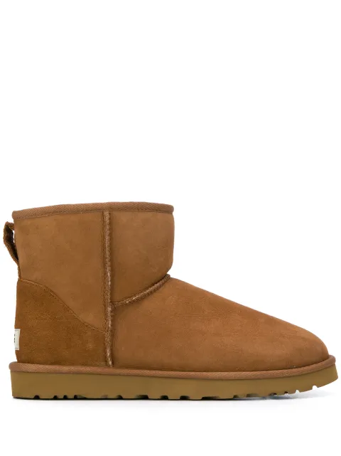 UGG suede ankle boots Neutrals 1002072
