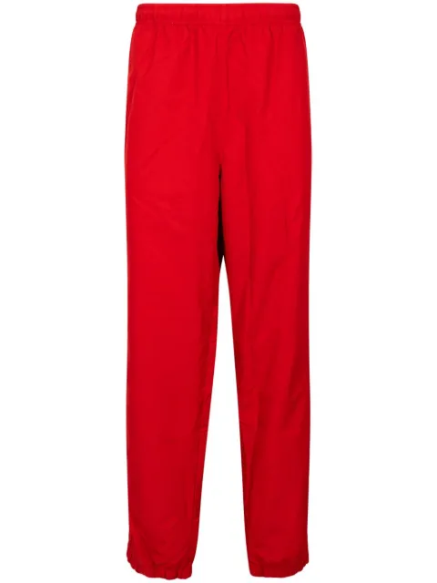 Supreme x Lacoste track pants Red SU7918