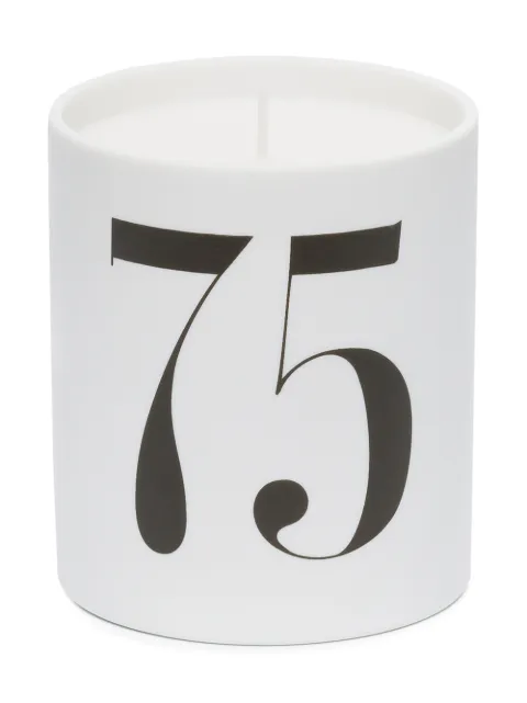 L'Objet Thé Russe No.75 candle (350gr) White HFC75