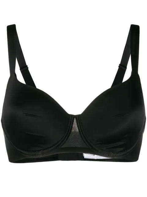 Wolford Sheer Touch underwired bra Black 69961