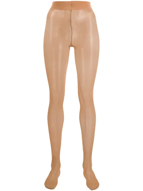 Wolford satin comfort tights Neutrals 14776