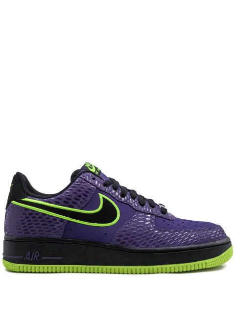 Nike Air Force 1 low-top sneakers Purple 488298