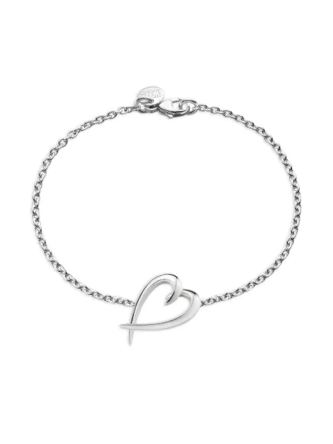 Shaun Leane Sterling Silver Heart Bracelet Silver SA020SSNABOS