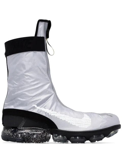 Nike Air Vapormax Flyknit Gator ISPA sneakers Grey AR8557