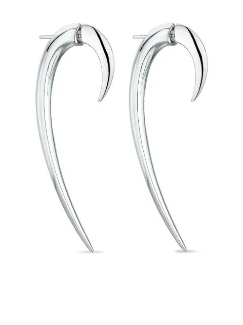 Shaun Leane sterling silver Hook earrings Silver HT009SSNAEOS