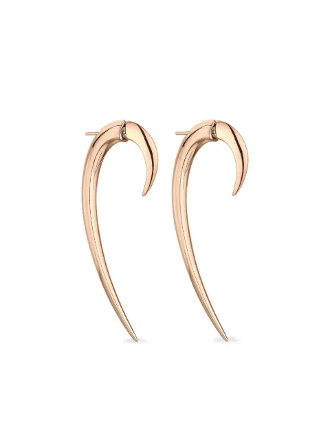Shaun Leane 18K rose gold vermeil Hook earrings Pink HT009RVNAEOS