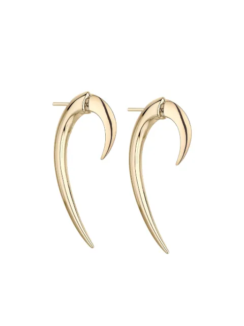 Shaun Leane 18K yellow gold vermeil Hook earrings Yellow HT008YVNAEOS
