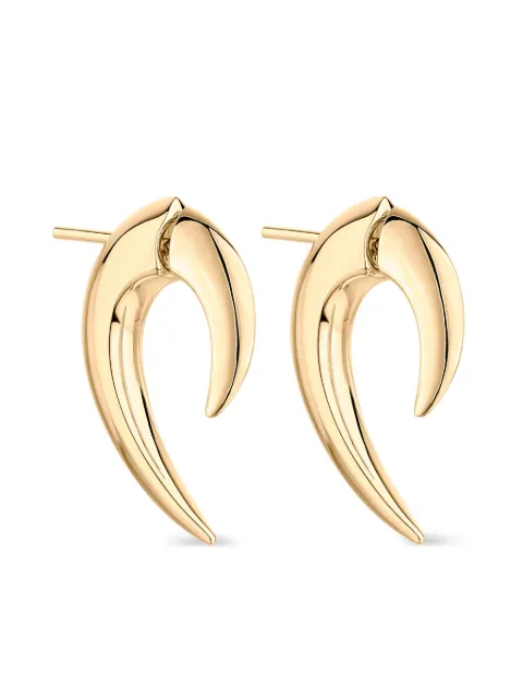 Shaun Leane 18K yellow gold vermeil Talon earrings Gold HT007YVNAEOS
