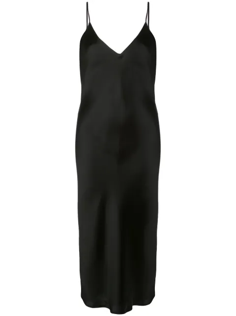 L'Agence Jodie slip dress Black 60902CLW