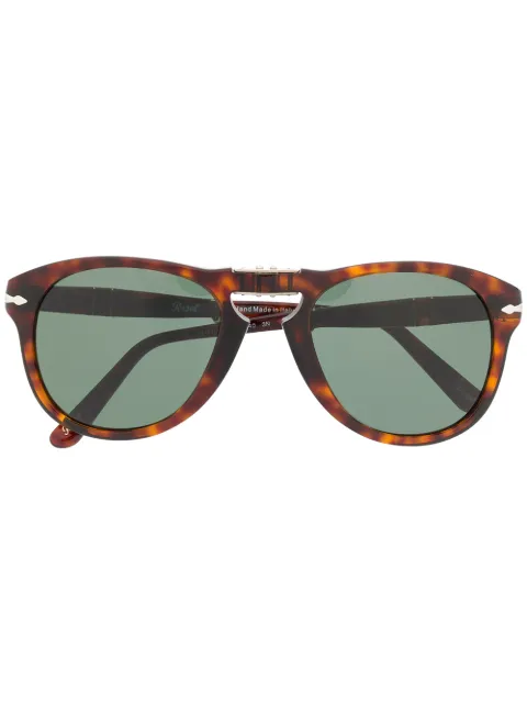 Persol tortoiseshell frame sunglasses Brown PO07142431
