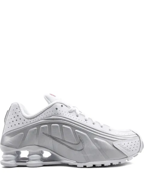 Nike Shox R4 sneakers White AR3565
