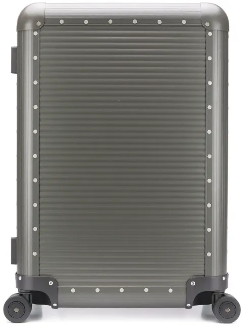FPM Milano Bank Spinner 68 luggage bag Silver A1506815801