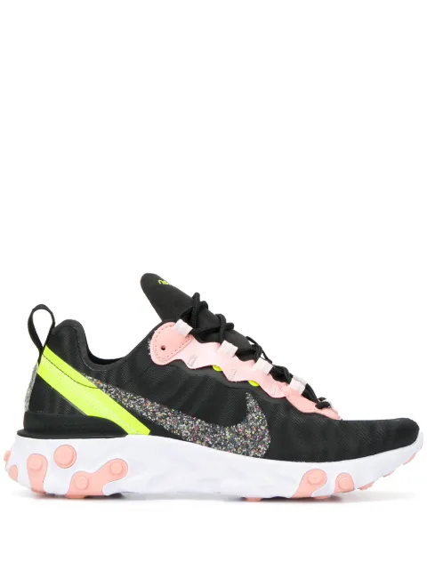 Nike React Element 55 PRM sneakers Black CD6964