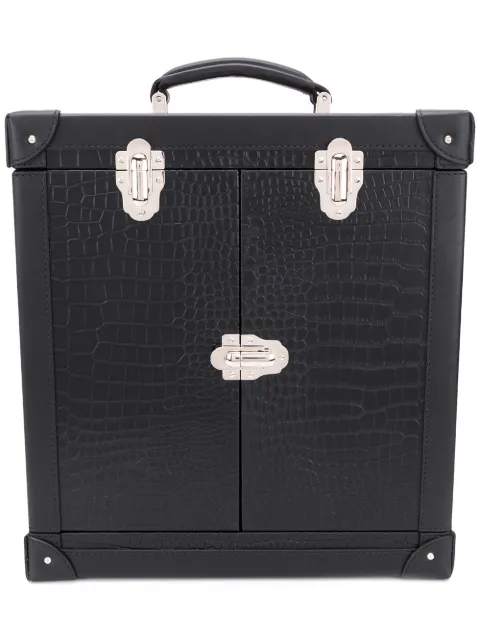 Rapport Brompton Gentleman's Trunk watch case Black J161