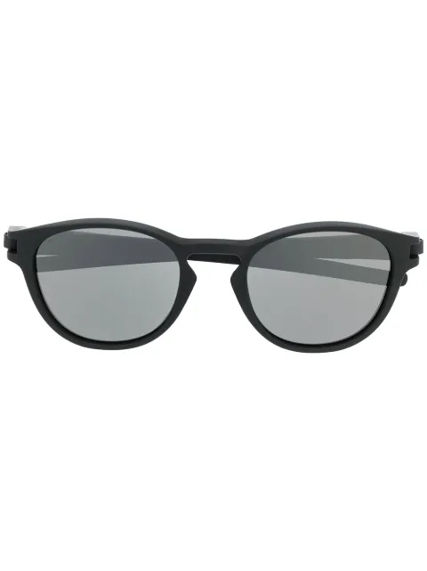 Oakley square tinted sunglasses Black 0OO9265