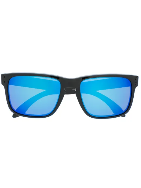 Oakley square tinted sunglasses Black OO91029102F5