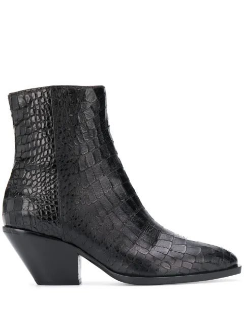 Giuseppe Zanotti Karley ankle boots Black I970028001