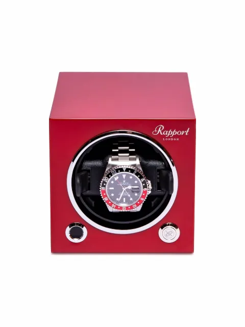 Rapport Evo single watch winder Red EVO43