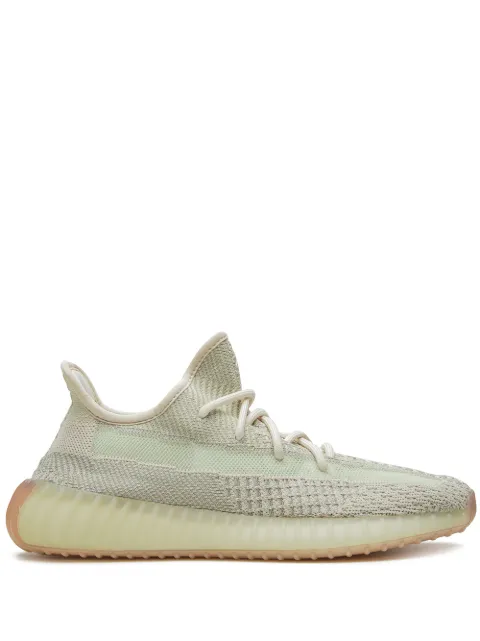 adidas Yeezy Boost 350 V2 "Citrin Reflective " sneakers Grey FW5318