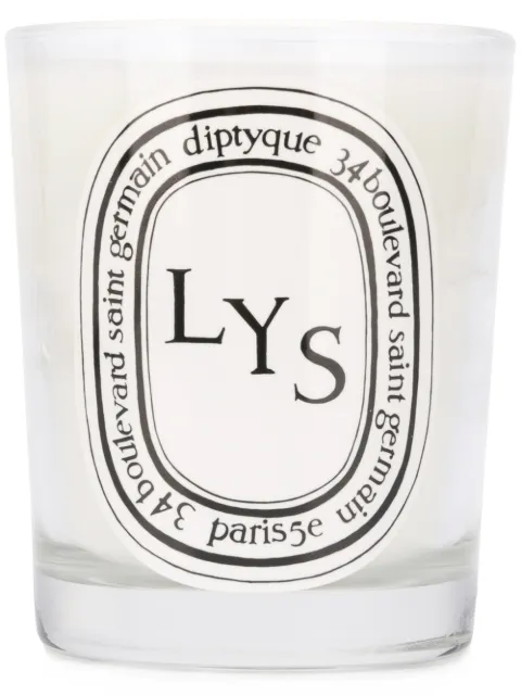 Diptyque Lys candle White LY1