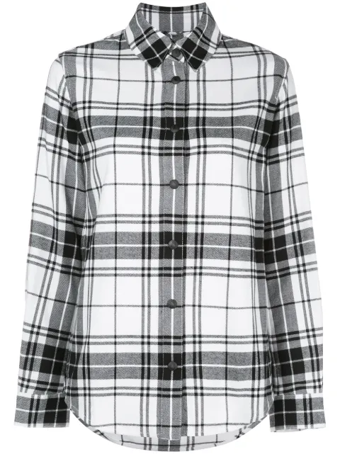 Aztech Mountain Loge Peak shirt White AMW40010