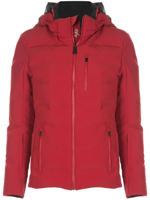 Aztech Mountain Nuke Suit jacket Red AMW4007