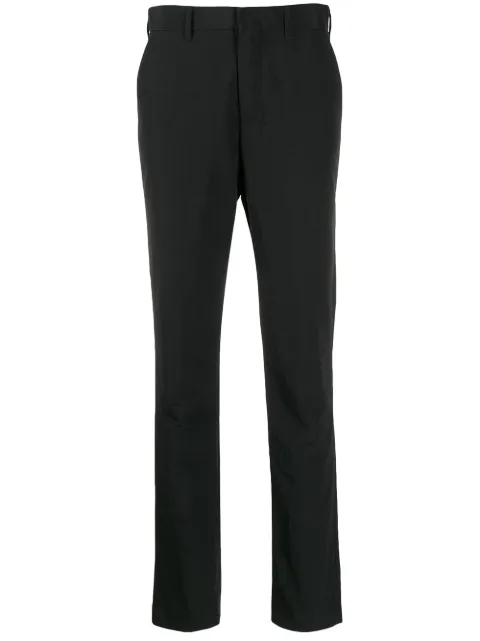 Coperni mid-rise suit trousers Black 225F19P04U