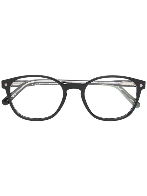Snob Radetzky sunglasses Black RADETZKY