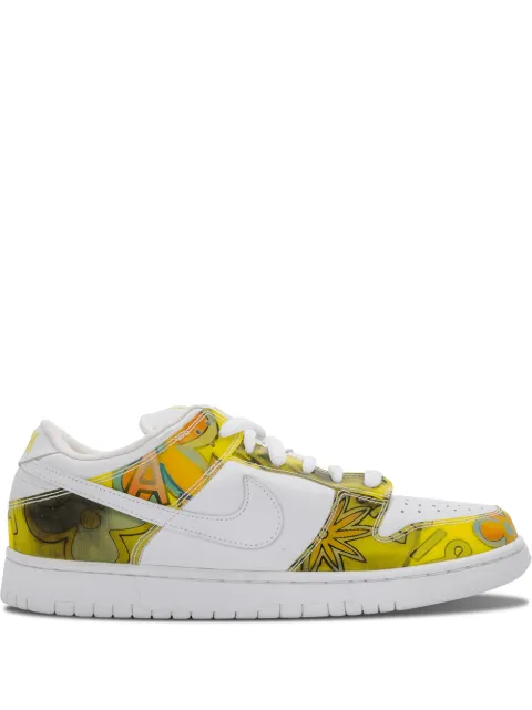 Nike SB Dunk Low Pro "De La Soul" sneakers White 304292
