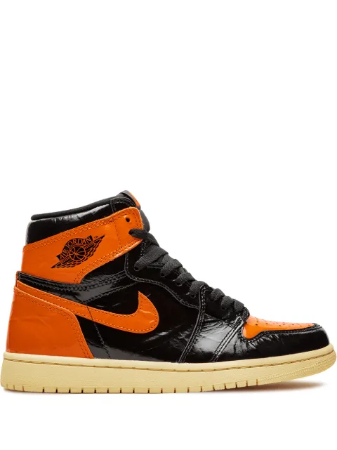 Jordan Air Jordan 1 Retro High OG "Shattered Backboard 3.0" sneakers Black 555088028