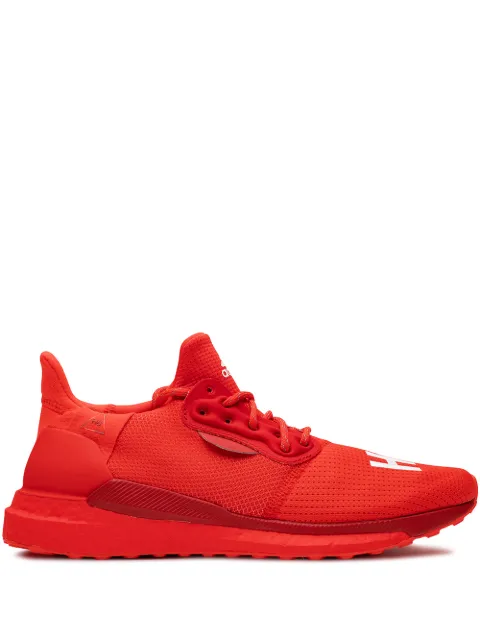 adidas x Pharrell Williams Solar Hu Glide "Red" sneakers Red EF2381