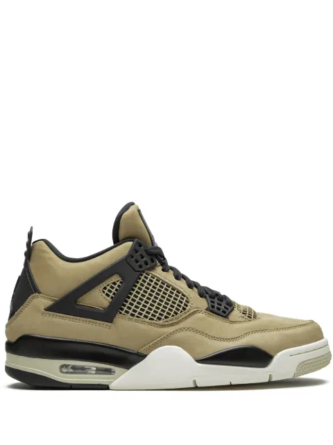 Jordan Air Jordan 4 "Mushroom" sneakers Brown AQ9129