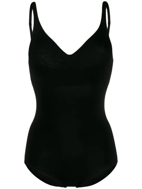 Wolford 3W Forming slim-fit body Black 79224