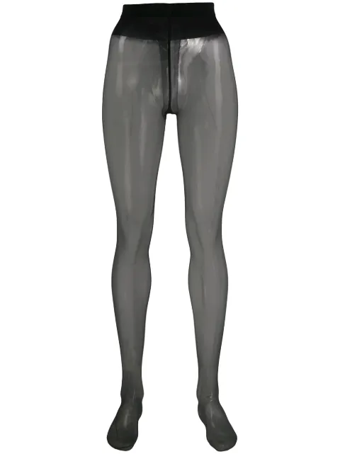 Wolford Individual 10 tights Black 18563