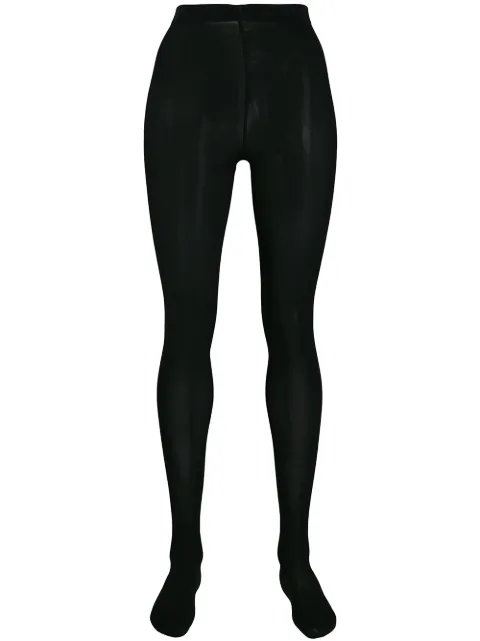 Wolford satin opaque 50 tights Black 18379