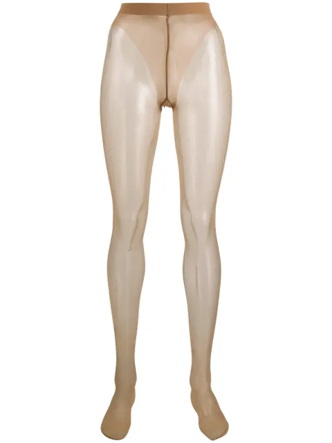 Wolford Luxe 9 tights Neutrals 17028