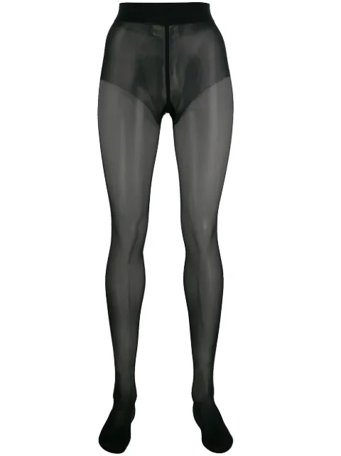 Wolford Pure 10 tights Black 14497