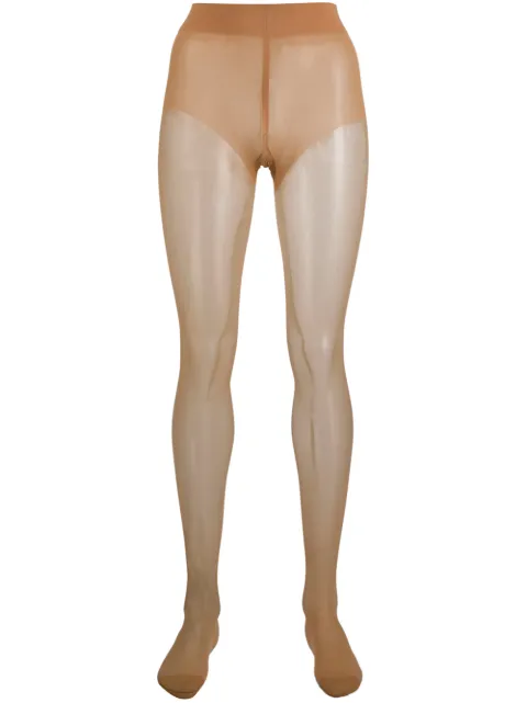 Wolford Pure 10 tights Neutrals 14497