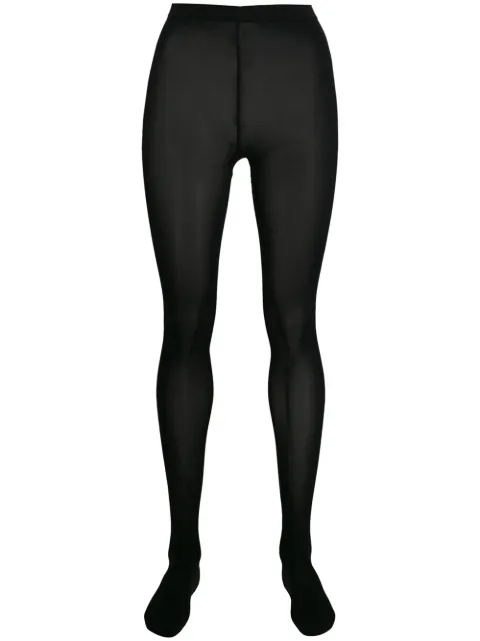 Wolford deluxe 50 tights Black 10687