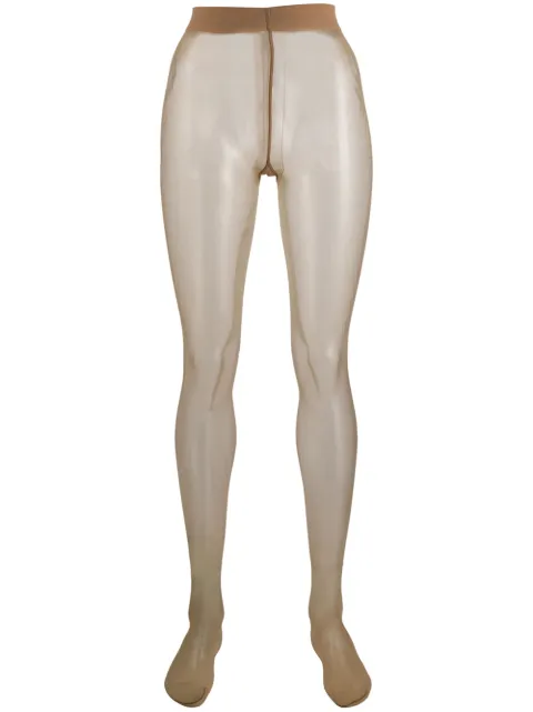 Wolford Luxe 8 tights Neutrals 10272