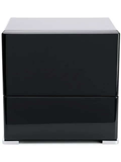 Rapport Perpetua III watch Winder Black W571