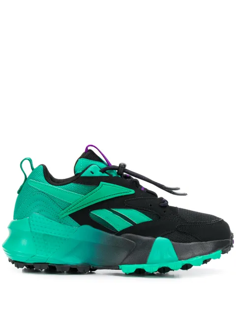 Reebok Aztrek Double Mix sneakers Green EF9139
