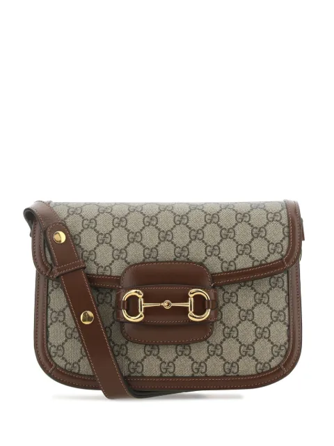 Gucci 1955 Horsebit shoulder bag Neutrals 60220492TCG