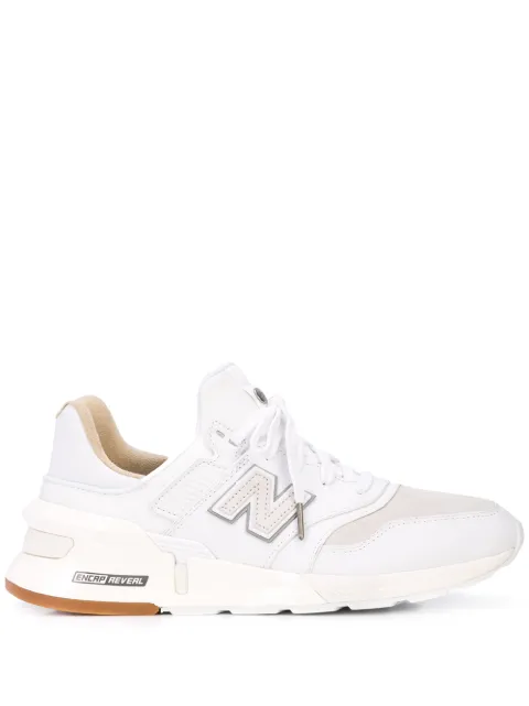 New Balance lace-up sneakers White MS997RI