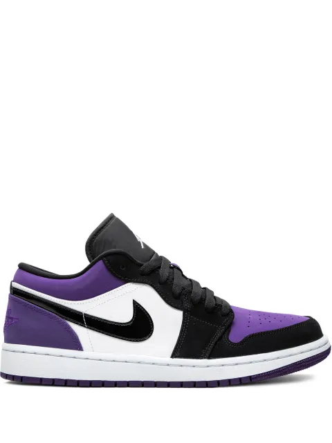 Jordan Air Jordan 1 Low ''Court Purple'' sneakers Purple 553558125