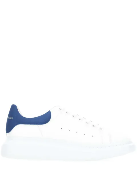 Alexander McQueen Oversized sneakers White 553680WHGP7