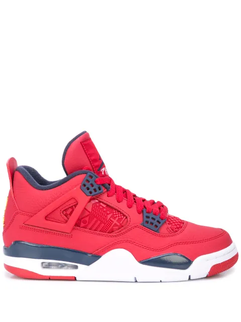 Jordan Air Jordan 4 Retro SE "Fiba" sneakers Red CI1184