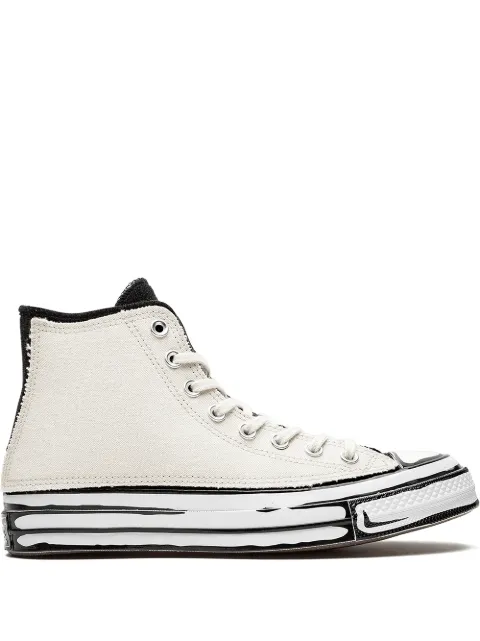 Converse x Joshua Vides Chuck 70 Hi sneakers Black 166558C