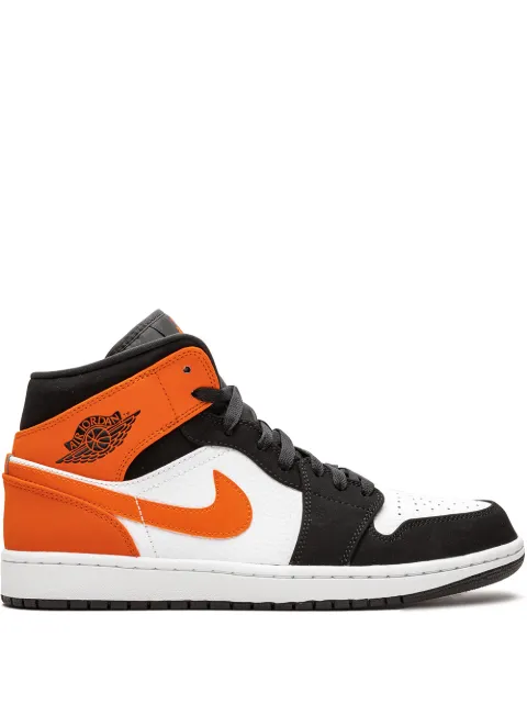 Jordan Air Jordan 1 Mid "Shattered Backboard" sneakers Black 554724058