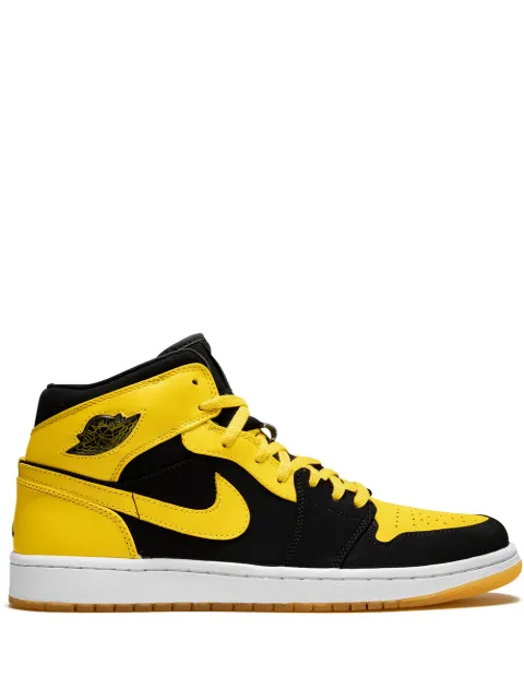 Jordan Air Jordan 1 Mid "Old Love/New Love" sneakers Black 316132991